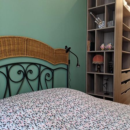 Private Acces To The All Flat. Charming Parisian. Exteriör bild