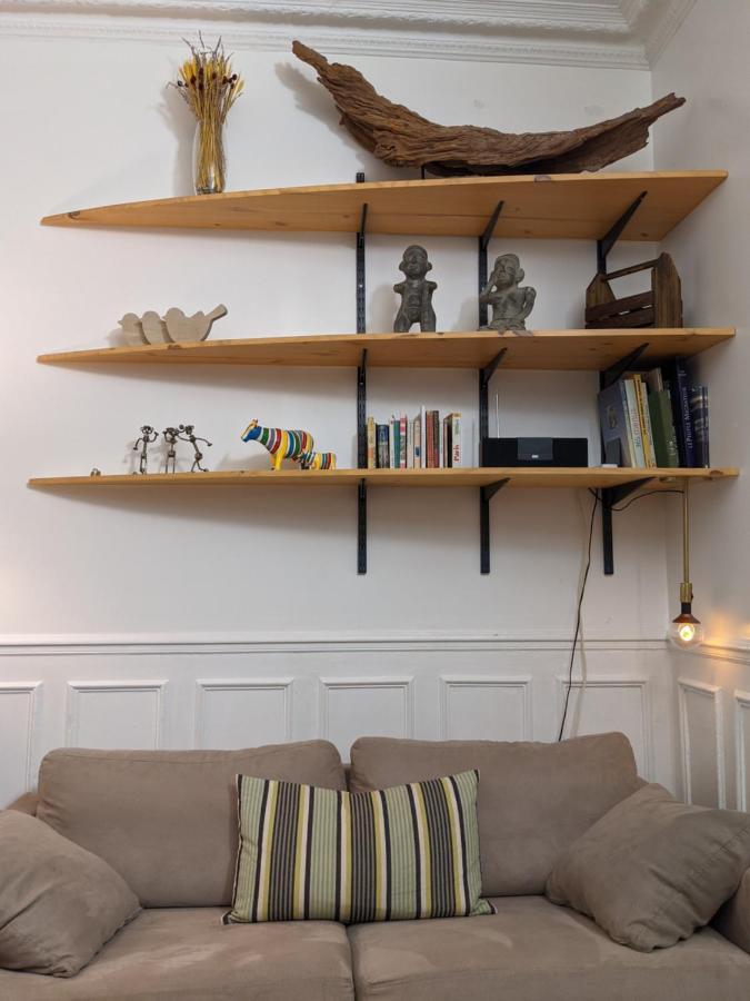 Private Acces To The All Flat. Charming Parisian. Exteriör bild
