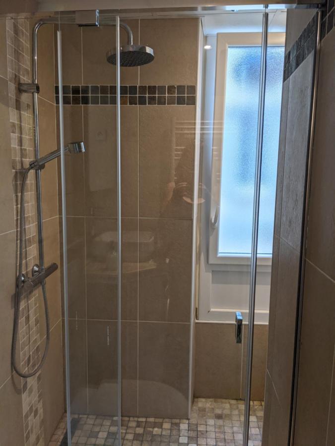 Private Acces To The All Flat. Charming Parisian. Exteriör bild